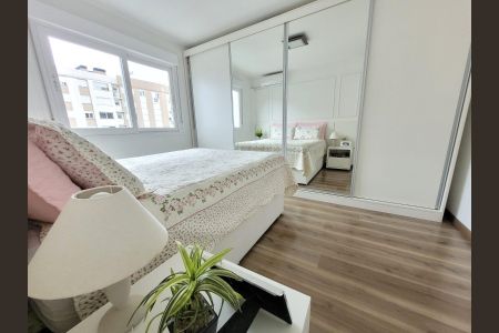 Apartamento à venda com 78m², 3 quartos e 2 vagasQuarto 1