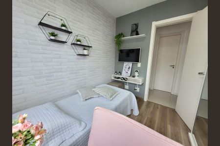 Quarto 2 de apartamento à venda com 3 quartos, 78m² em Marechal Rondon, Canoas