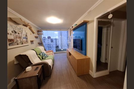 Apartamento à venda com 2 quartos, 58m² em Vila Sofia, São Paulo