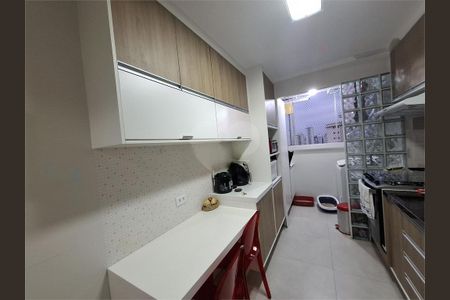 Apartamento à venda com 58m², 2 quartos e 1 vaga