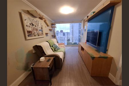 Apartamento à venda com 2 quartos, 58m² em Vila Sofia, São Paulo