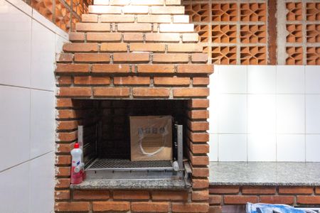Casa de condomínio para alugar com 75m², 2 quartos e 2 vagasÁrea de Serviço e Gourmet