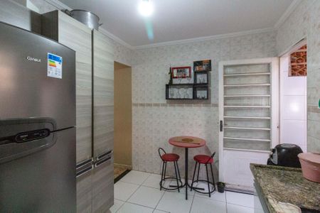 Cozinha de casa de condomínio para alugar com 2 quartos, 75m² em Jardim Adriana, Guarulhos