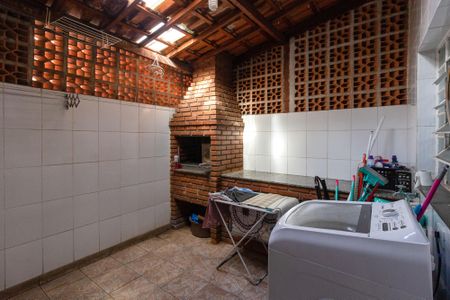 Casa de condomínio para alugar com 75m², 2 quartos e 2 vagasÁrea de Serviço e Gourmet