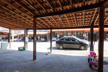 Casa de condomínio para alugar com 75m², 2 quartos e 2 vagasGaragem