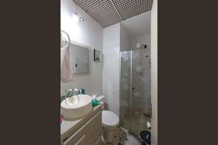 Casa de condomínio para alugar com 75m², 2 quartos e 2 vagasBanheiro