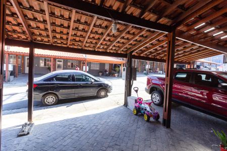 Casa de condomínio para alugar com 75m², 2 quartos e 2 vagasGaragem
