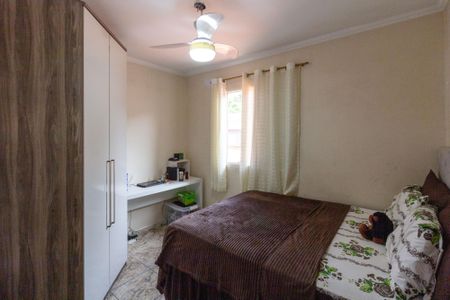 Casa de condomínio para alugar com 75m², 2 quartos e 2 vagasQuarto 1