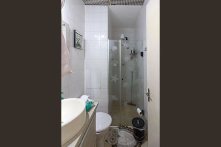 Casa de condomínio para alugar com 75m², 2 quartos e 2 vagasBanheiro