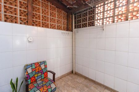 Casa de condomínio para alugar com 75m², 2 quartos e 2 vagasÁrea de Serviço e Gourmet