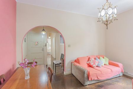 Apartamento à venda com 84m², 2 quartos e sem vagaSala