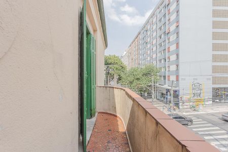 Apartamento à venda com 84m², 2 quartos e sem vagaVaranda do Quarto 2