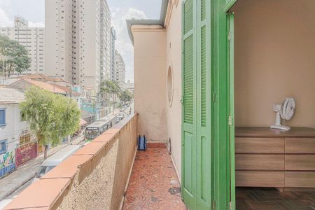 Apartamento à venda com 84m², 2 quartos e sem vagaVaranda do Quarto 2