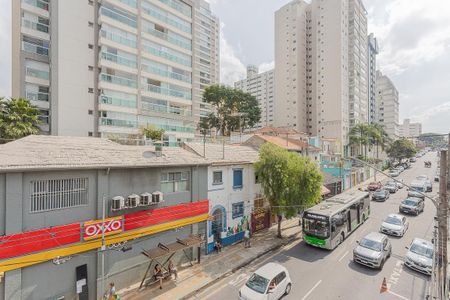 Apartamento à venda com 84m², 2 quartos e sem vagaVista da Varanda do Quarto 2