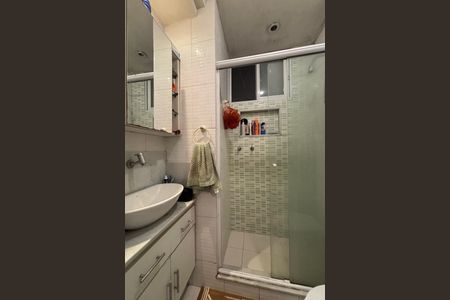 Apartamento à venda com 41m², 1 quarto e sem vagaBanheiro