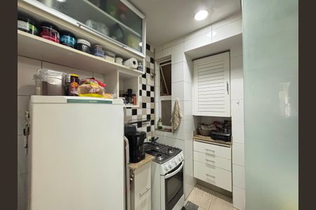 Apartamento à venda com 41m², 1 quarto e sem vagaCozinha/área de serviço