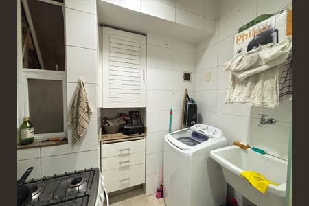 Apartamento à venda com 41m², 1 quarto e sem vagaCozinha/área de serviço