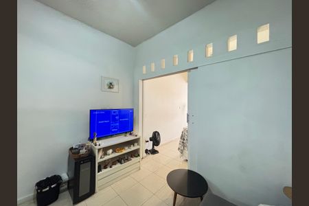 Sala de apartamento à venda com 1 quarto, 41m² em Copacabana, Rio de Janeiro