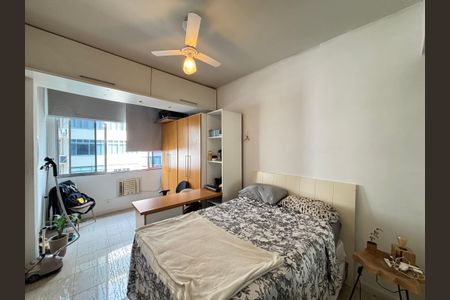 Quarto de apartamento à venda com 1 quarto, 41m² em Copacabana, Rio de Janeiro