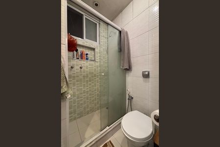 Apartamento à venda com 41m², 1 quarto e sem vagaBanheiro