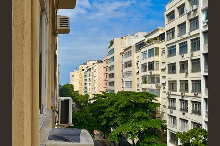 Quarto - vista de apartamento à venda com 1 quarto, 41m² em Copacabana, Rio de Janeiro