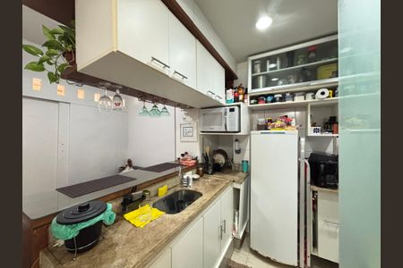 Apartamento à venda com 41m², 1 quarto e sem vagaCozinha/área de serviço