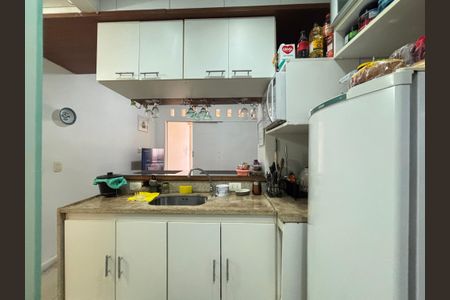 Apartamento à venda com 41m², 1 quarto e sem vagaCozinha/área de serviço