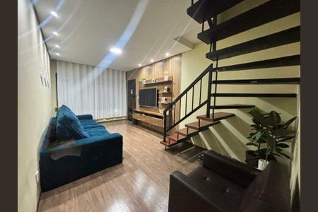 Casa à venda com 3 quartos, 280m² em Conjunto Habitacional Coluna, São Bernardo do Campo