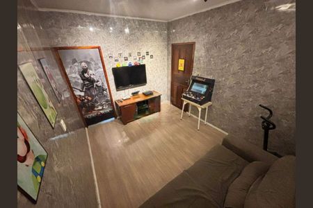 Casa à venda com 3 quartos, 280m² em Conjunto Habitacional Coluna, São Bernardo do Campo