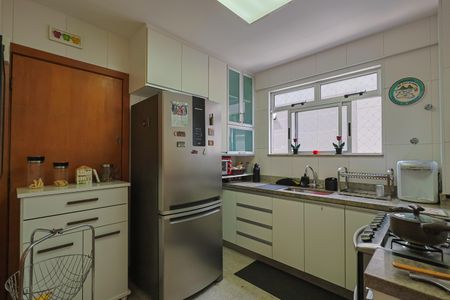 Apartamento à venda com 3 quartos, 108m² em Santo Antônio, Belo Horizonte