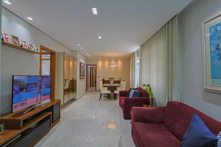 Apartamento à venda com 108m², 3 quartos e 2 vagas