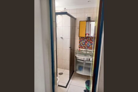 Banheiro de apartamento à venda com 3 quartos, 74m² em Vila Sao Jose (Cidade Dutra), São Paulo