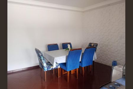 Sala de apartamento à venda com 3 quartos, 74m² em Vila Sao Jose (Cidade Dutra), São Paulo