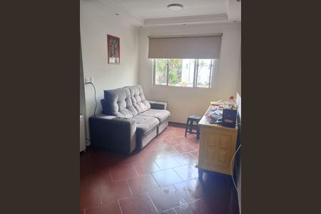 Sala de apartamento à venda com 3 quartos, 74m² em Vila Sao Jose (Cidade Dutra), São Paulo