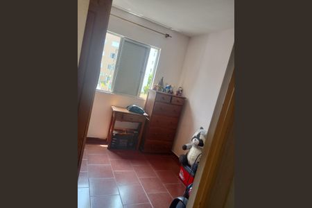 Quarto de apartamento à venda com 3 quartos, 74m² em Vila Sao Jose (Cidade Dutra), São Paulo