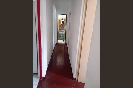 Corredor de apartamento à venda com 3 quartos, 74m² em Vila Sao Jose (Cidade Dutra), São Paulo