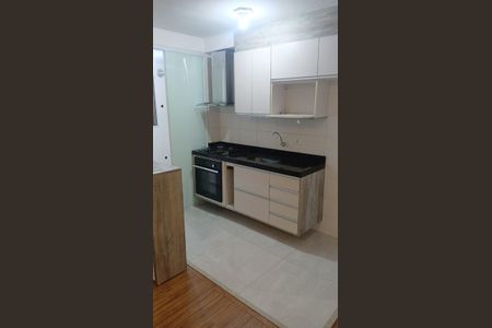Apartamento para alugar com 49m², 2 quartos e 1 vagaCozinha