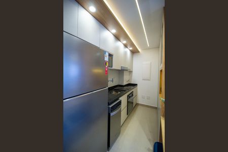 Apartamento para alugar com 47m², 1 quarto e 1 vagaCozinha 