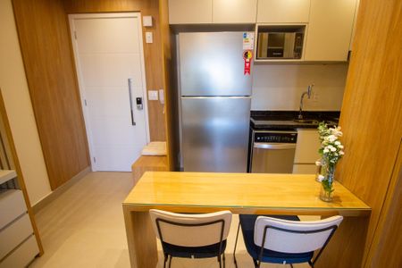 Apartamento para alugar com 47m², 1 quarto e 1 vagaCozinha 