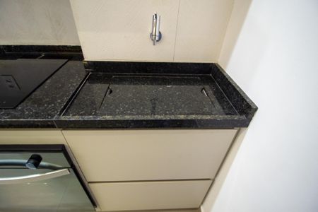 Apartamento para alugar com 47m², 1 quarto e 1 vagaÁrea de Serviço
