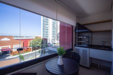 Apartamento para alugar com 47m², 1 quarto e 1 vagaVaranda gourmet