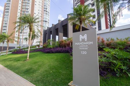 Apartamento para alugar com 47m², 1 quarto e 1 vagaFachada