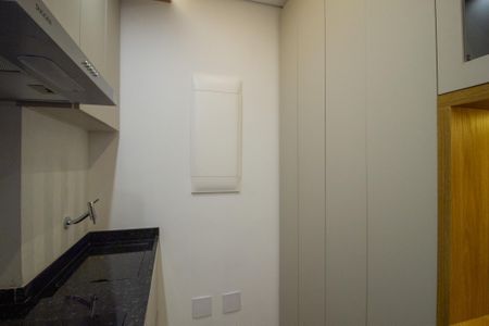 Apartamento para alugar com 47m², 1 quarto e 1 vagaÁrea de Serviço