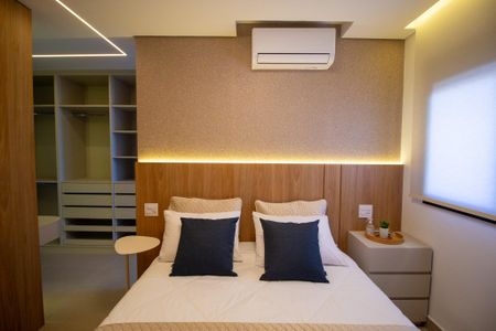 Apartamento para alugar com 47m², 1 quarto e 1 vagaSuite 