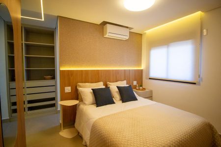 Apartamento para alugar com 47m², 1 quarto e 1 vagaSuite 
