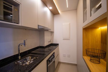 Apartamento para alugar com 47m², 1 quarto e 1 vagaÁrea de Serviço