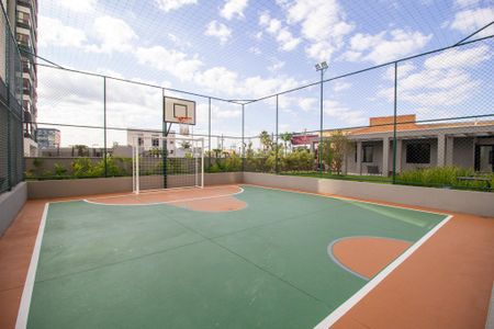 Apartamento para alugar com 47m², 1 quarto e 1 vagaÁrea comum