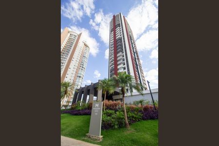 Apartamento para alugar com 47m², 1 quarto e 1 vagaFachada