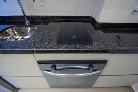Apartamento para alugar com 47m², 1 quarto e 1 vagaCozinha 