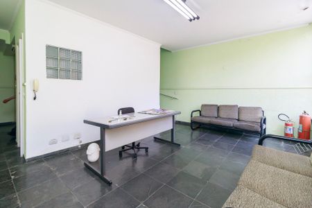 Sala de casa para alugar com 2 quartos, 141m² em Santo Amaro, São Paulo